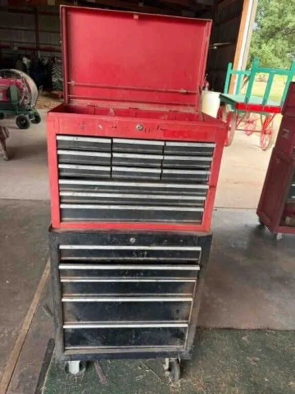 Craftsman Tool Box