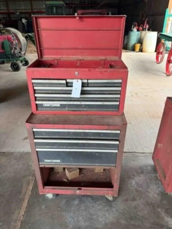 Craftsman Tool Box