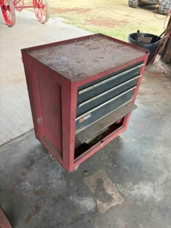 Craftsman Tool Box