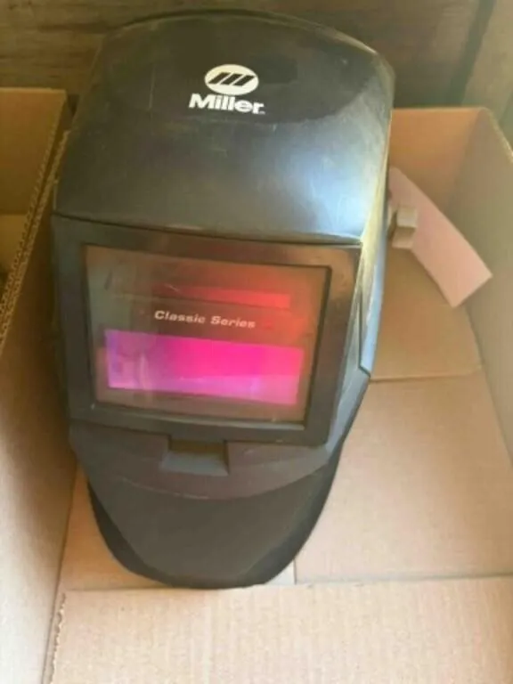 3 Welding Hoods