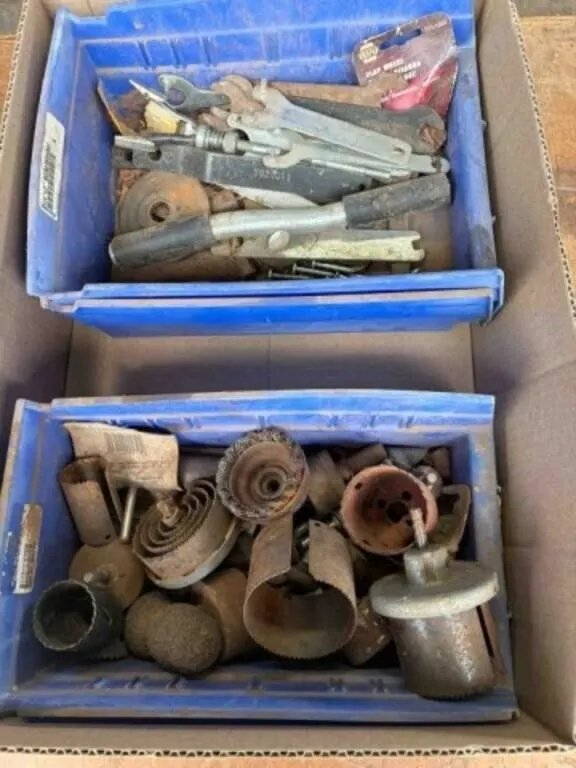 Grinder Accessories
