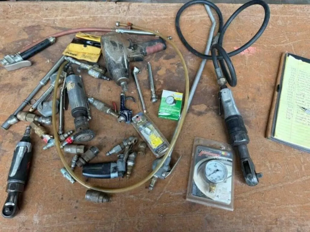 Air Equipment
