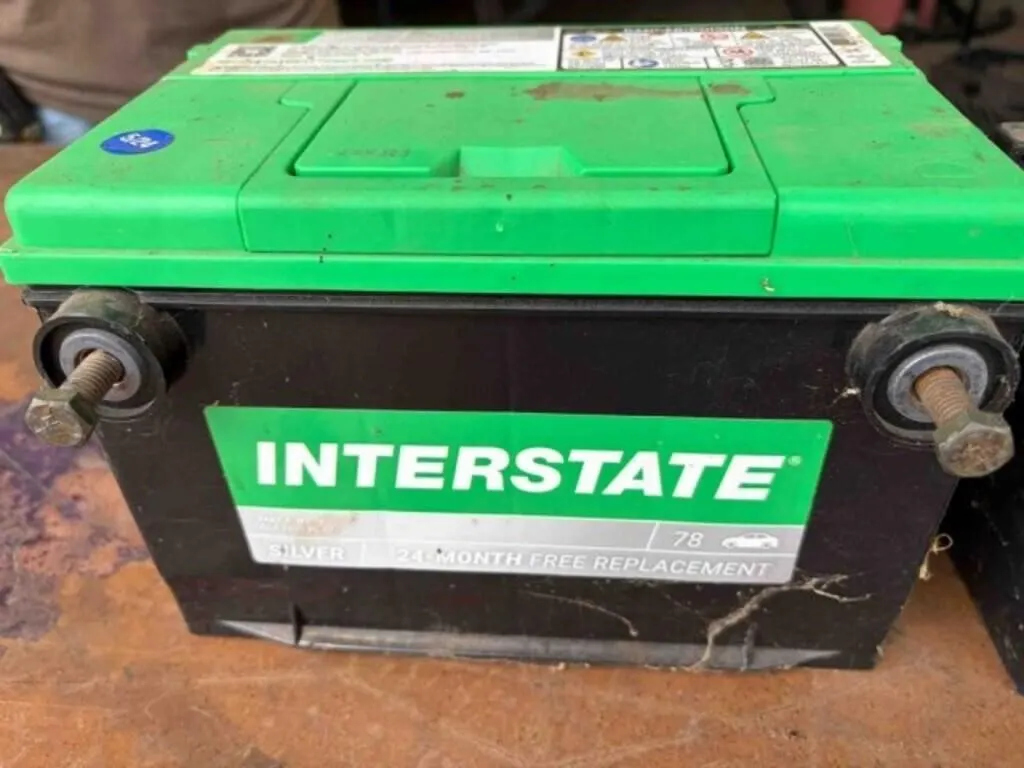 2 Batteries