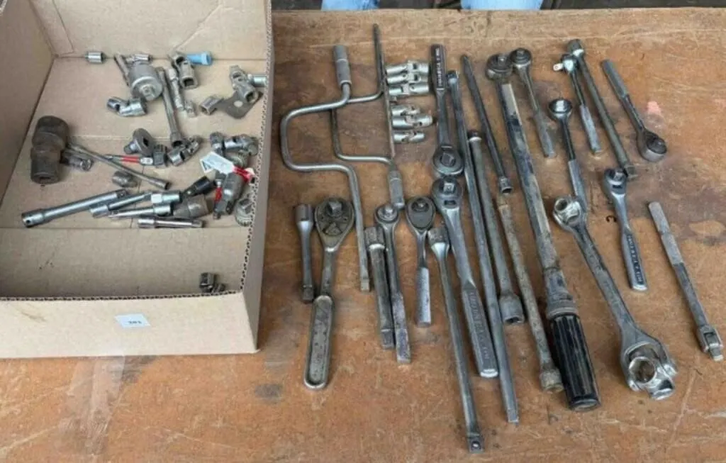 Torque Wrench, Ratchets
