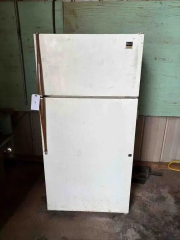 Whirlpool 18 cu ft. Refrigerator/freezer