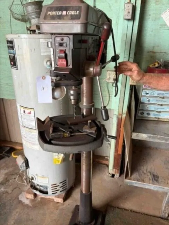 Porter Cable Drill Press