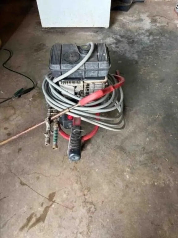 Industrial Plus Power washer