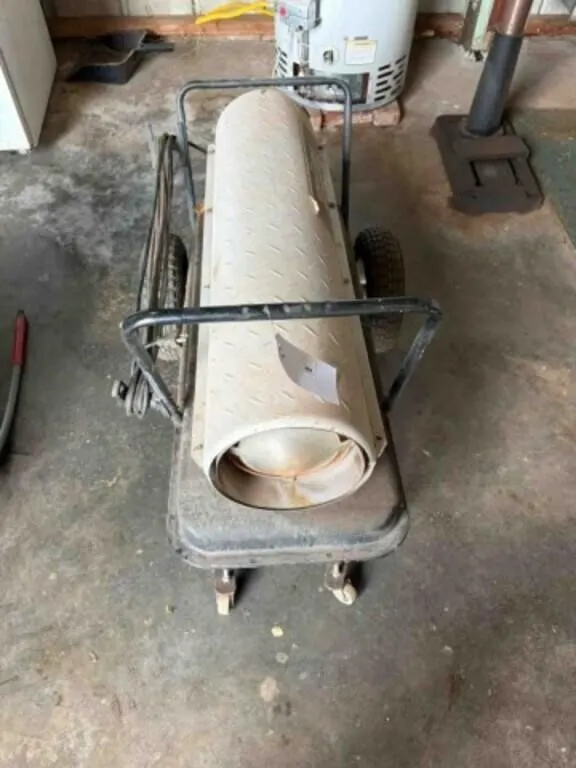 170 BTU Space Heater