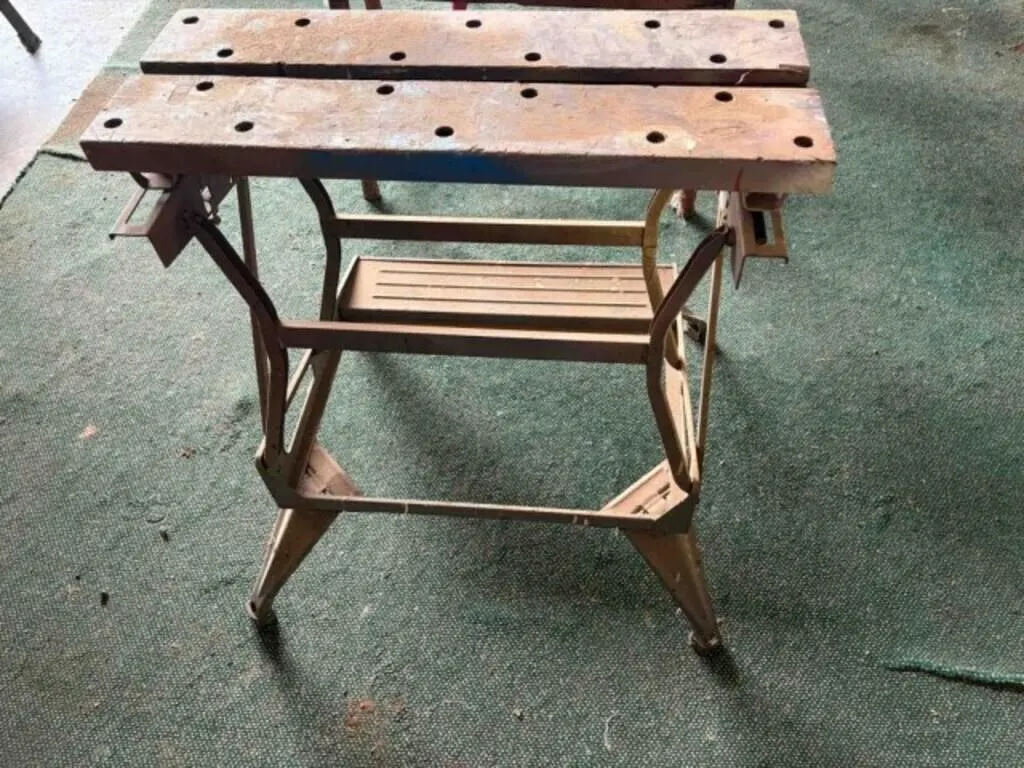 Black and Decker Workmate Bench