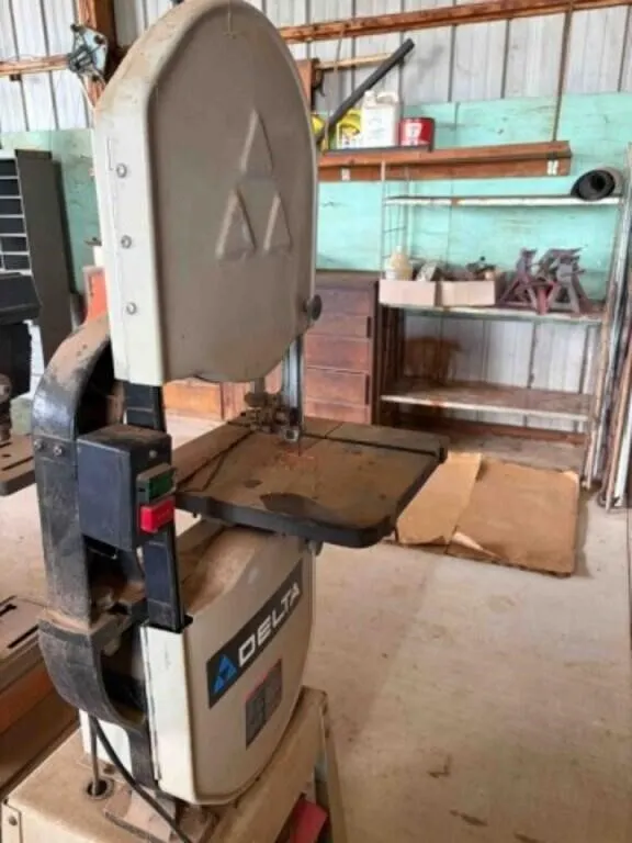 Delta Band Saw