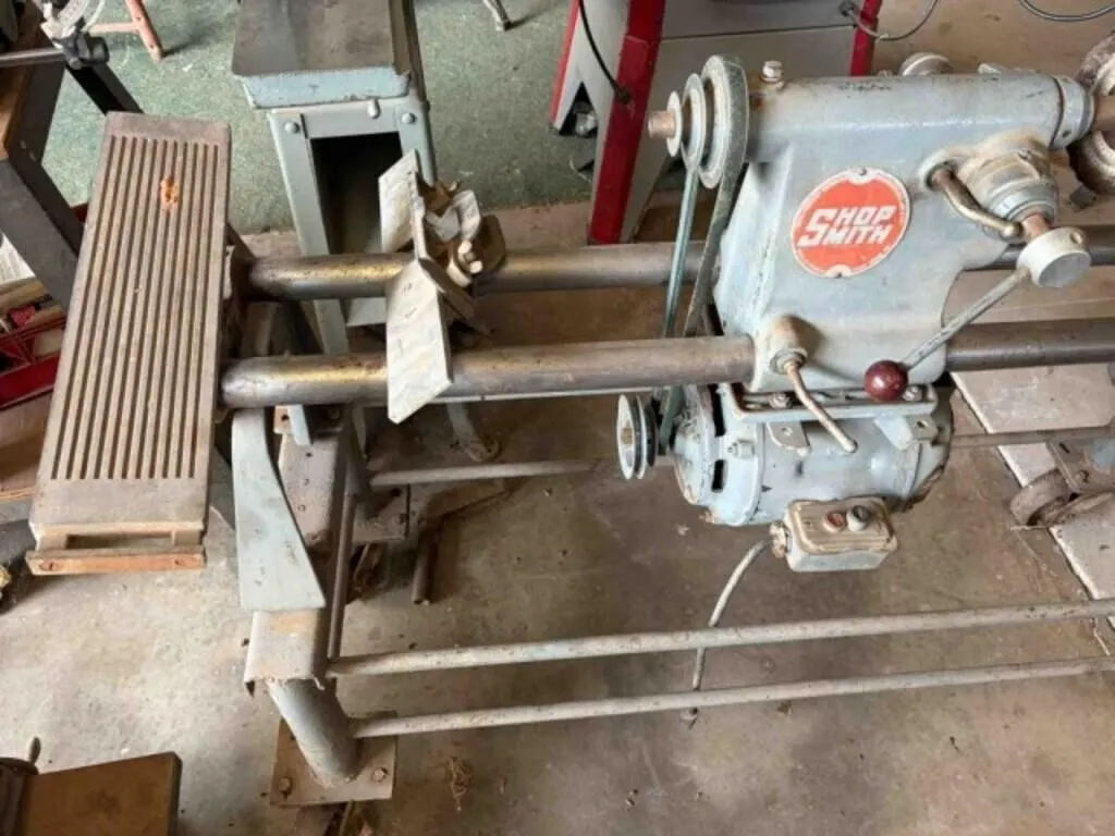Shop Smith Woodworking Machine