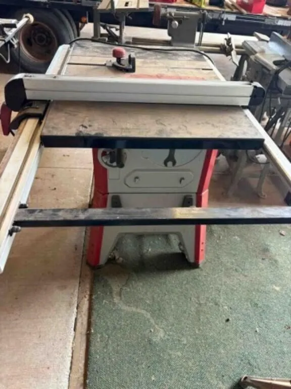 Craftsman 10" Contractor Saw