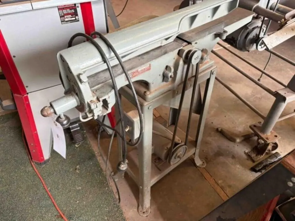 Delta Jointer