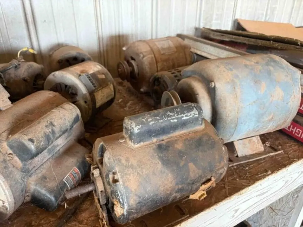 11 used Electric Motors