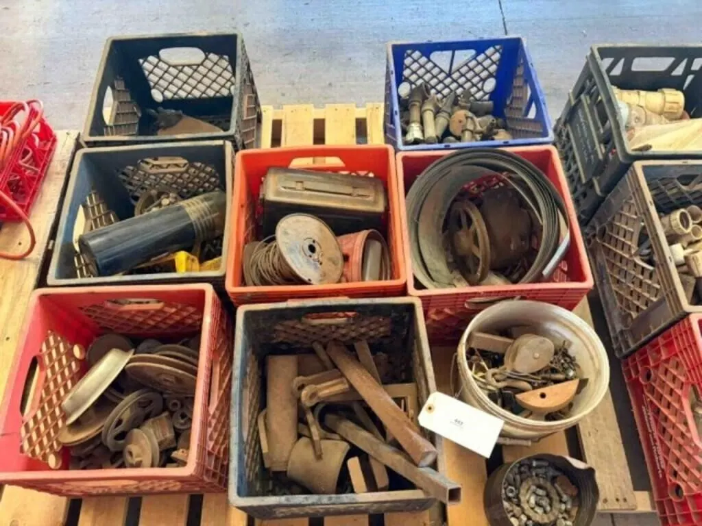 Pallet of Scrap