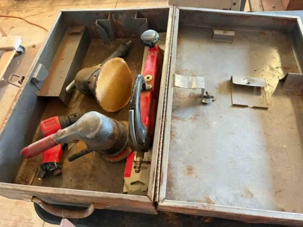 Air Sanding Tools