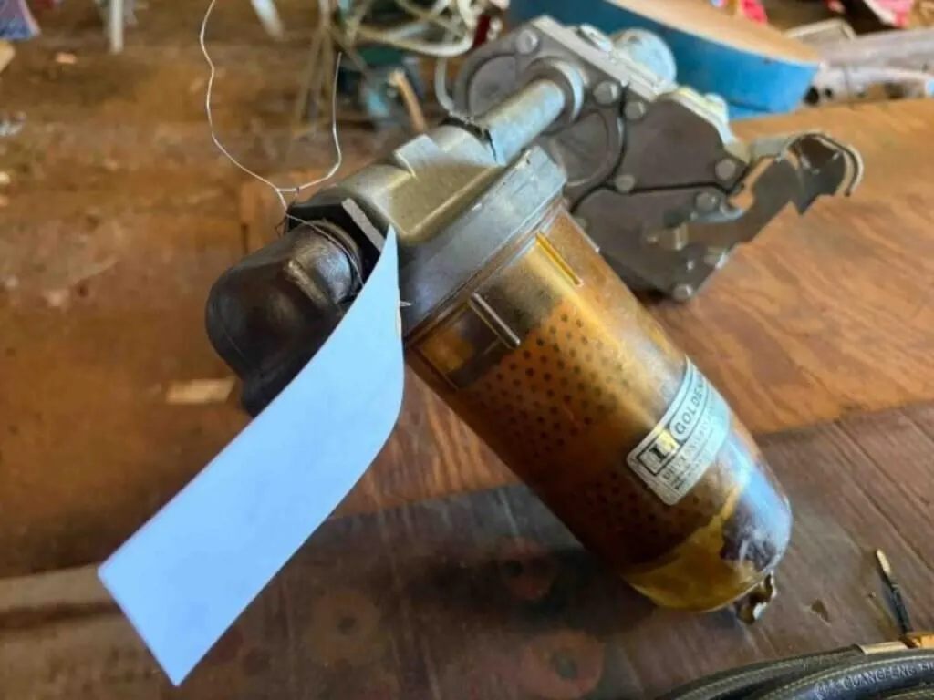 GPI 12V Fuel Tank Pump