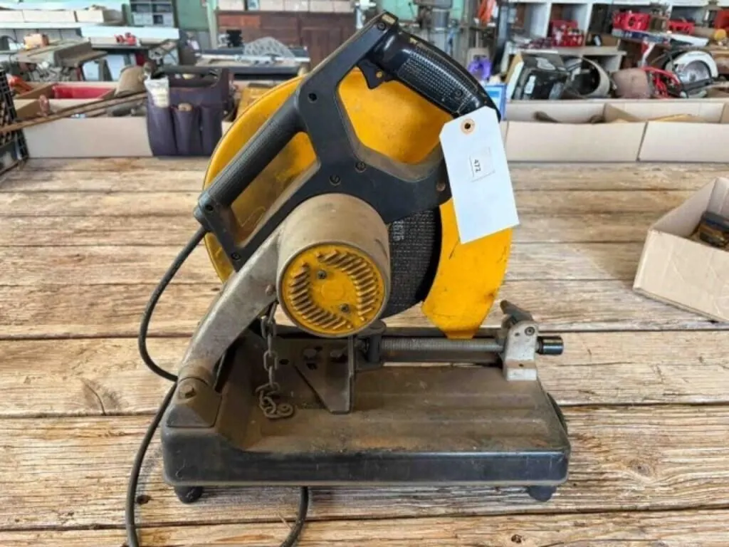 Dewalt 14" Saw