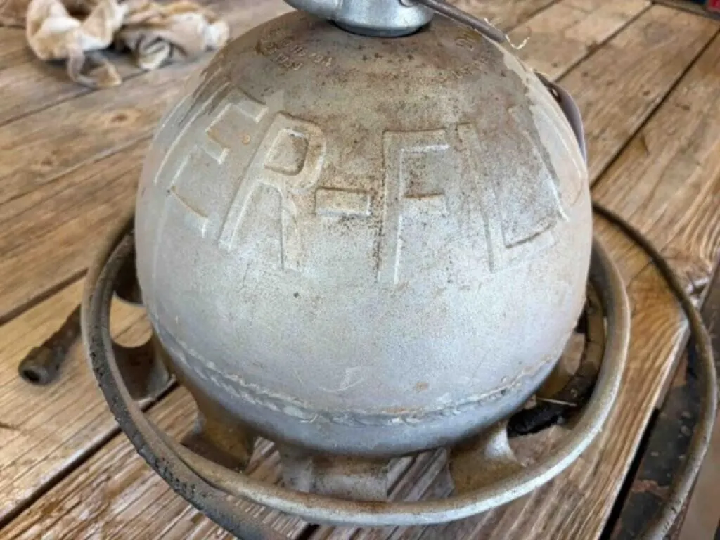Wagner Bake Fluid Device