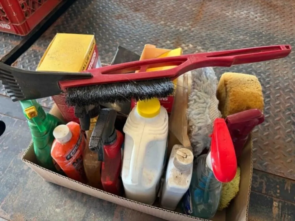 Car Care Products