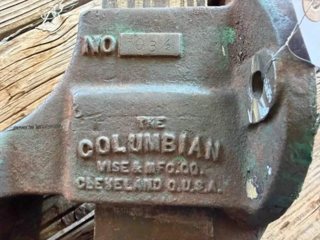 Bench Vise