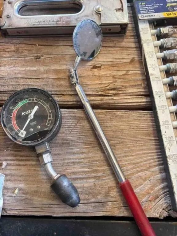 McPherson Strut Tool,