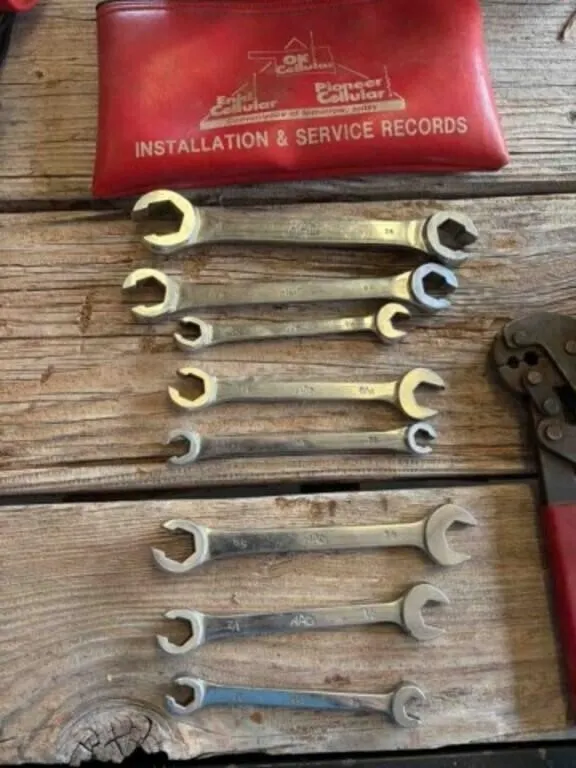 Mac Wrenches, Handheld Tach, Timing Light