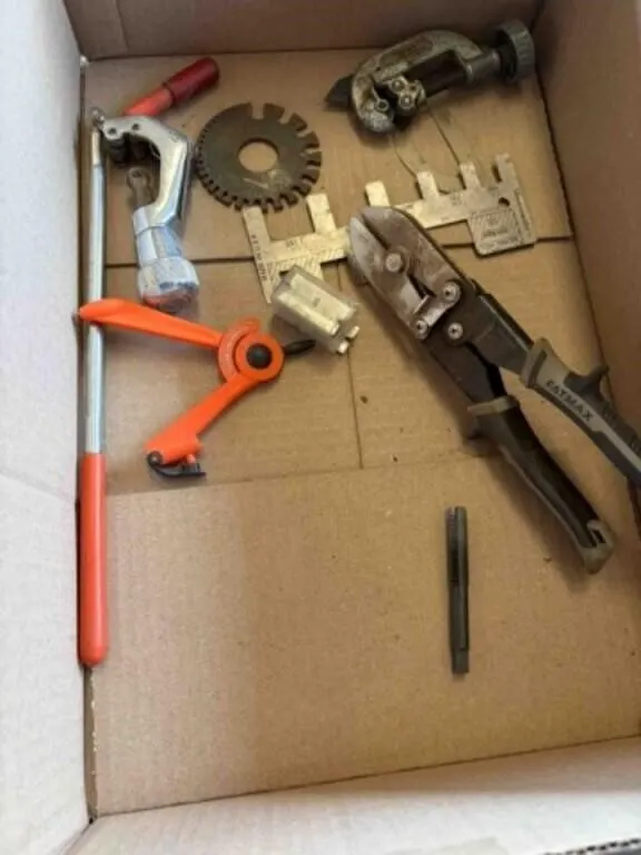 Specialty and Precision Tools, Impact Driver