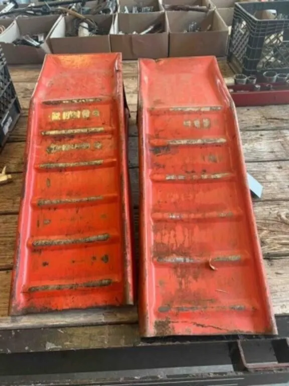 Set of Car Ramps
