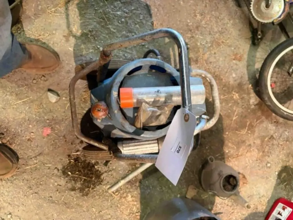 Graco Fluids Pump