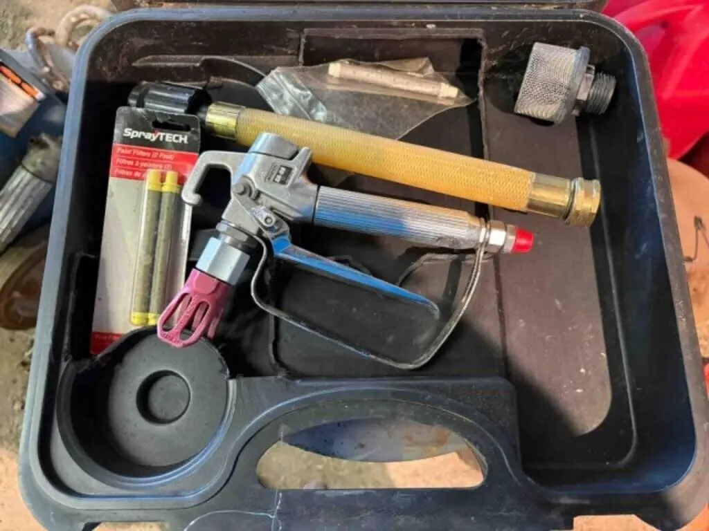 Spray Tech GX-08 Paint Gun