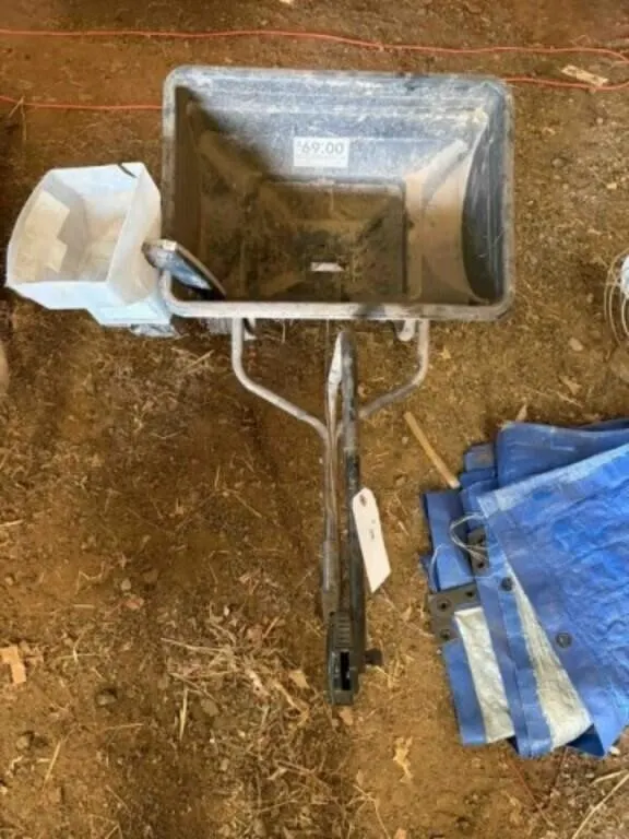 Yard Spreader