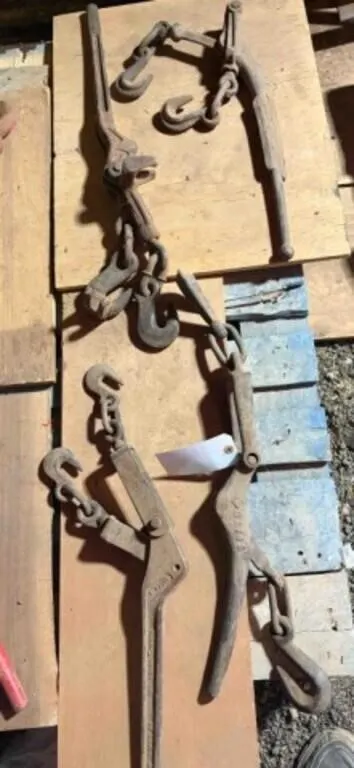 4 Chain Boomers