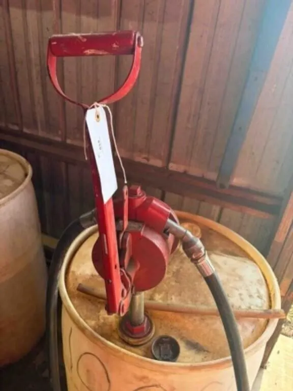 Fill Rite Manual Fuel Pump