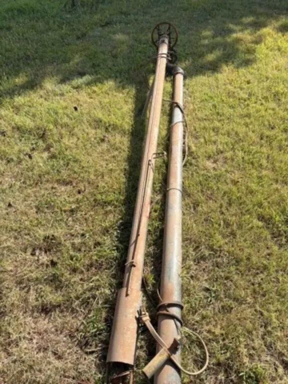 Mayrath Drill Fill Auger