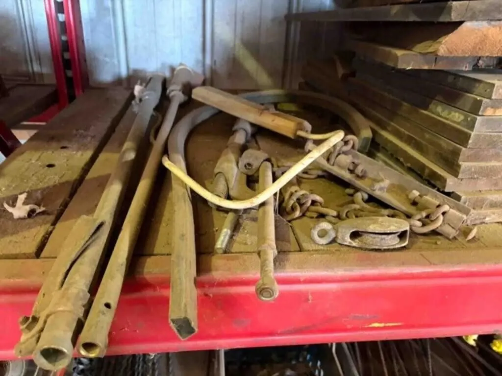 Shelf Contents: Better Lumber