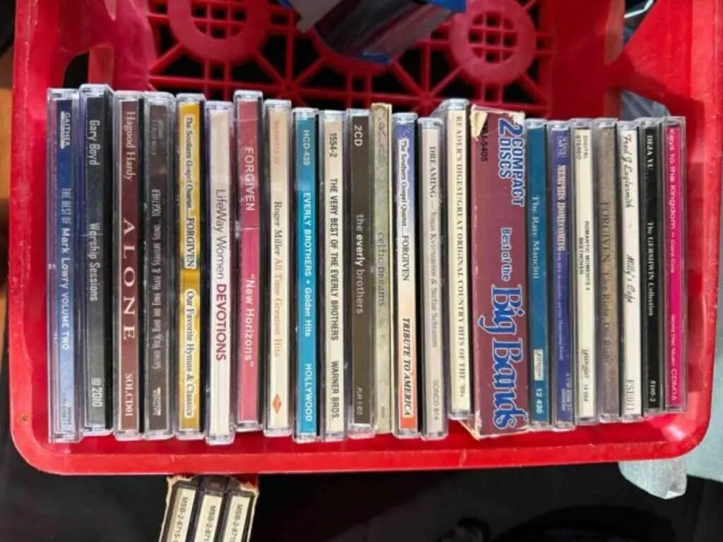 Gospel CD's