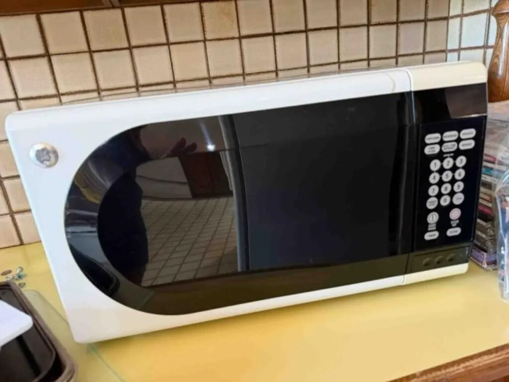 GE Microwave