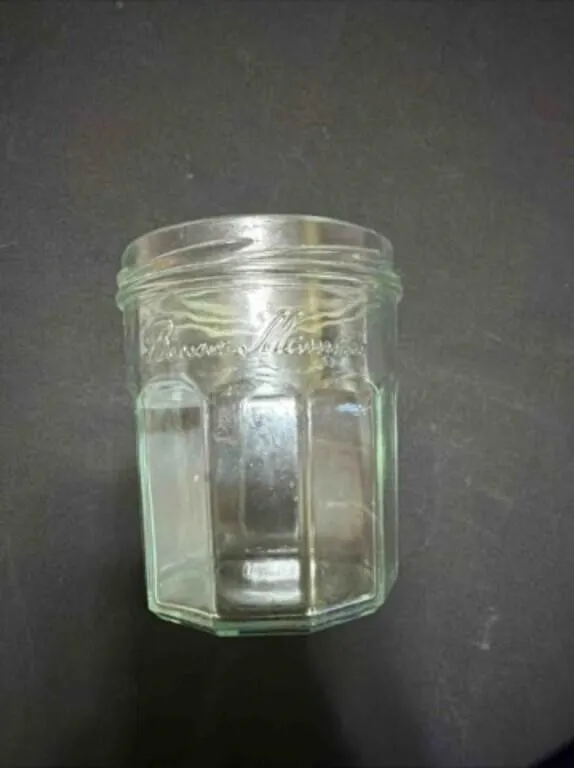 1 Bonne Mawman canning jar