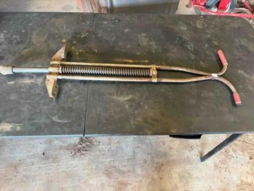 Vintage Pogo Stick