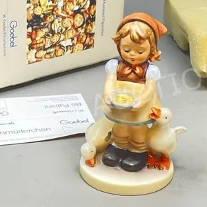 Hummel figurine #840 Be Patient - 4.5"