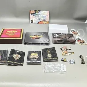 Hard Rock Cafe special pin sets
