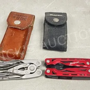 pair- multi tools & cases- Schrade, Snap-On