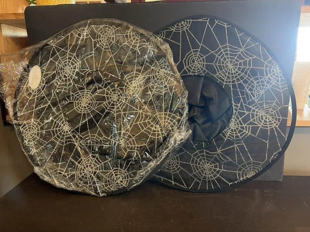 Spider Witch Hat