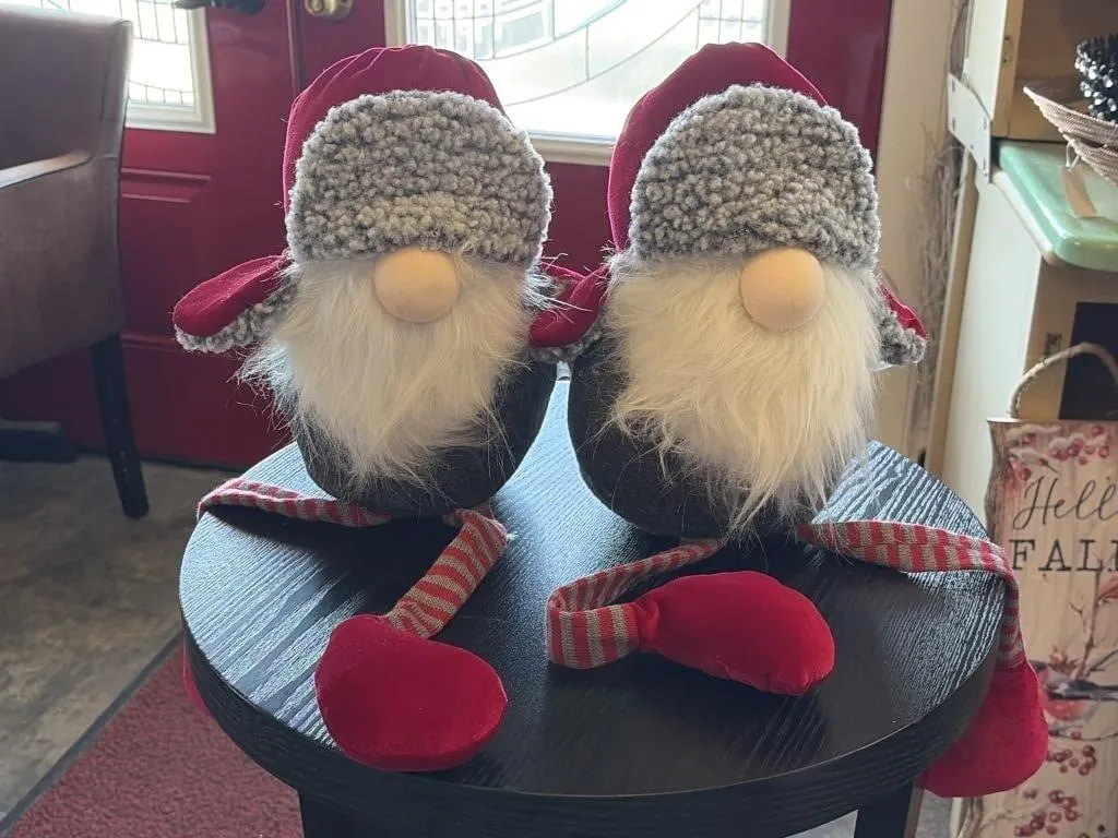 whimsical holiday decoration