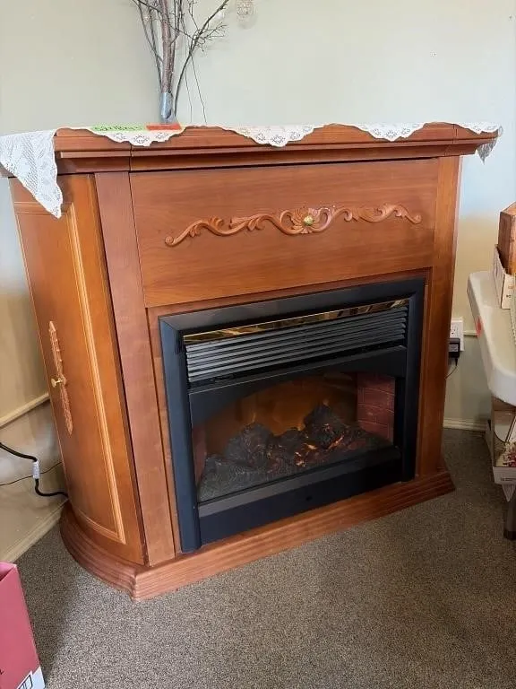 Fire Place
