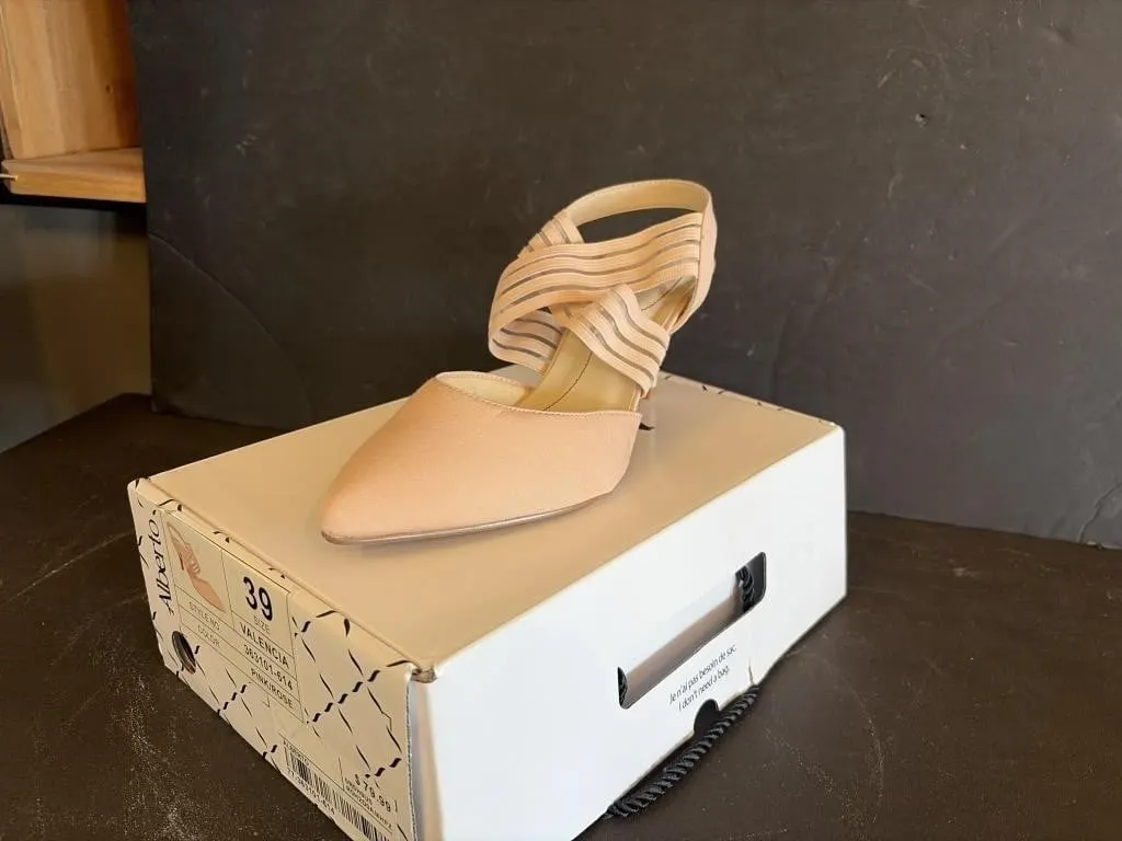 Alberto Size 39 UK Women