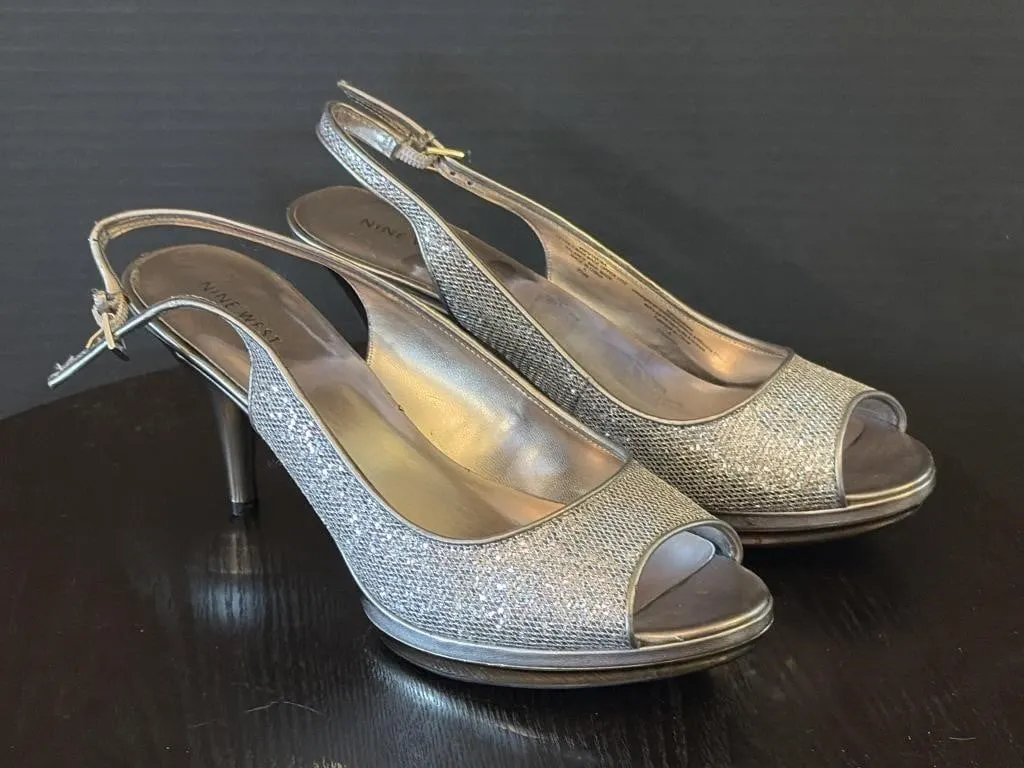 Nine West Women�s Size 9.5 Heels