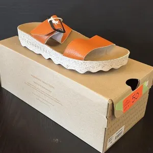 Asportuguesas Flip Flops Women�s Size 39