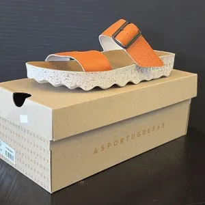 Asportuguesas Flip Flops Women�s Size 39